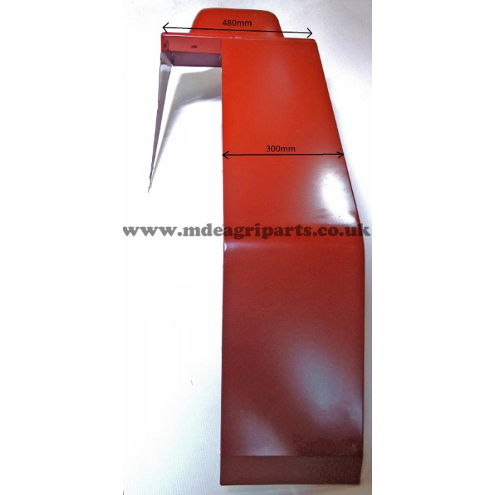 Case 55/ 56 series Mudguards- Pair - Image 4